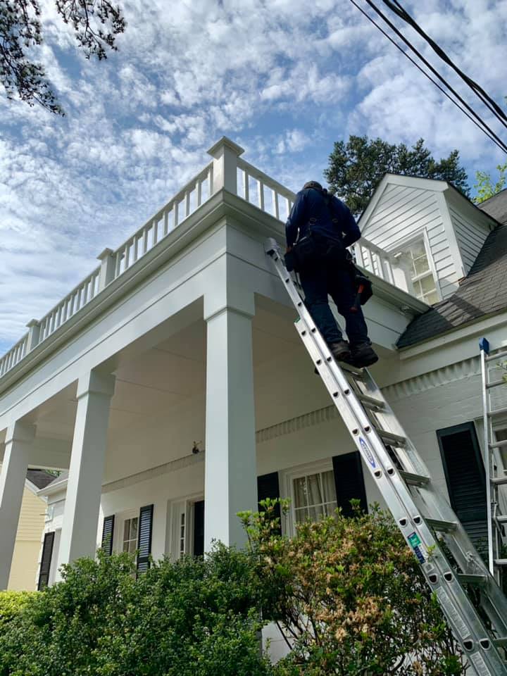 Get your gutters repaired today by the experts!